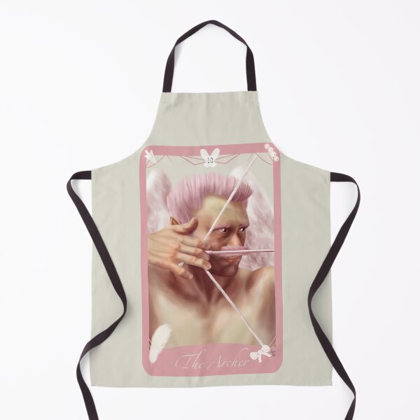 Item preview, The Archer – Oracle of Desire and Aim designed and sold by AnneOther.