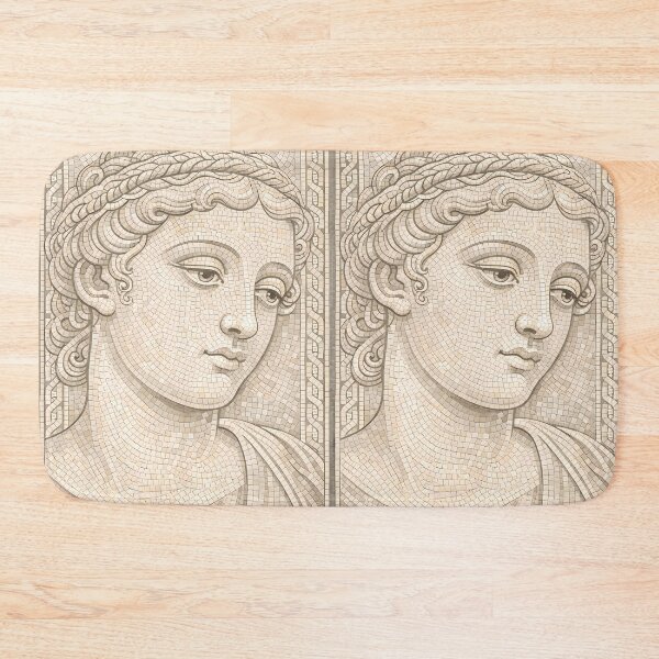 Item preview, Roman Woman designed and sold by artenvironments.