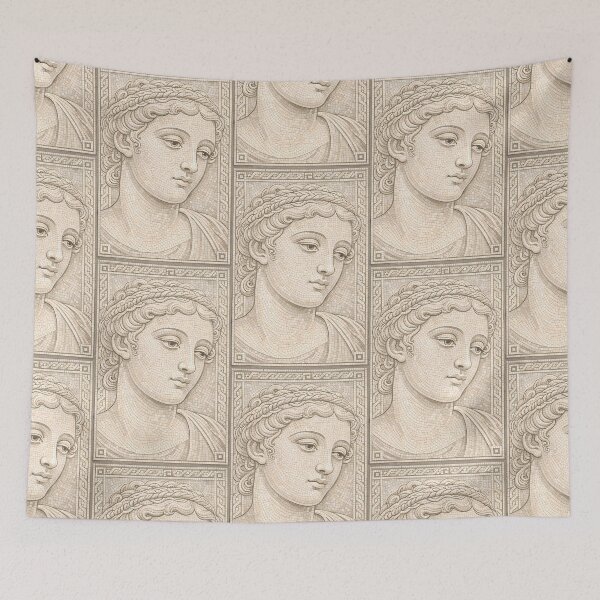 Item preview, Roman Woman designed and sold by artenvironments.