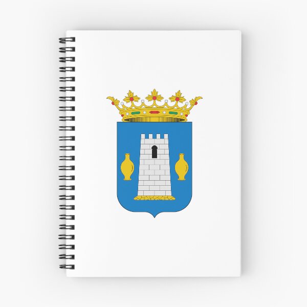 Item preview, Coat of arms of Níjar, Spain designed and sold by Frolicker.