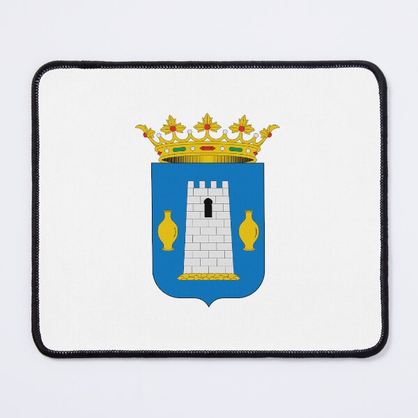 Item preview, Coat of arms of Níjar, Spain designed and sold by Frolicker.