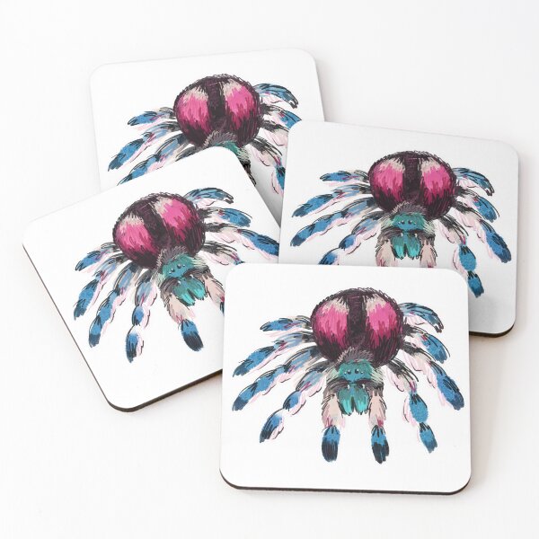 Item preview, Brazilian Jewel Tarantula  designed and sold by SamuelDendro.