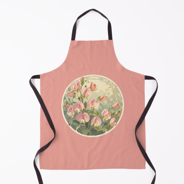 Item preview, Elegant Sweet Pea Birth Month Flower designed and sold by taiche.