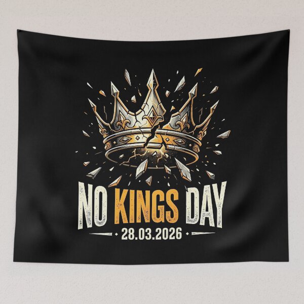 Item preview, No Kings Day in America Court Ruling Protest Save Democracy  designed and sold by Dot1001.