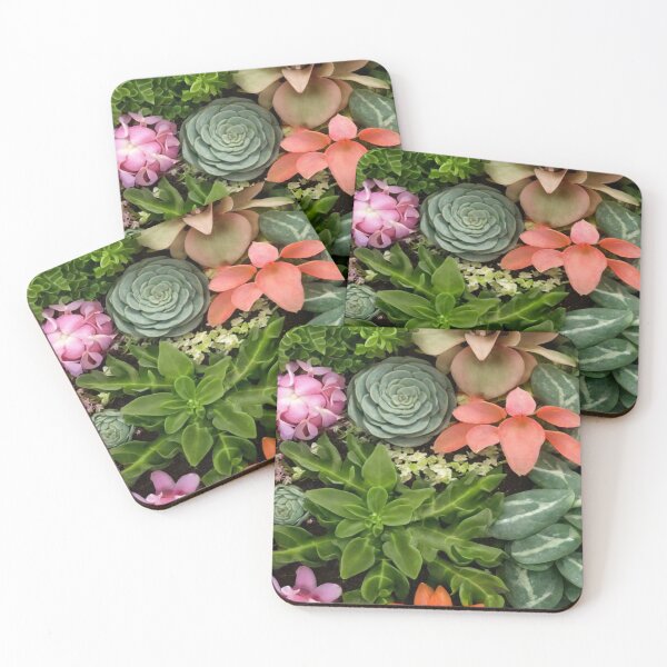 Item preview, Vibrant Zen Spa: Cheerful Spiritual Oasis with Cacti & Blooms designed and sold by PSYCRAFTINGSTORE.