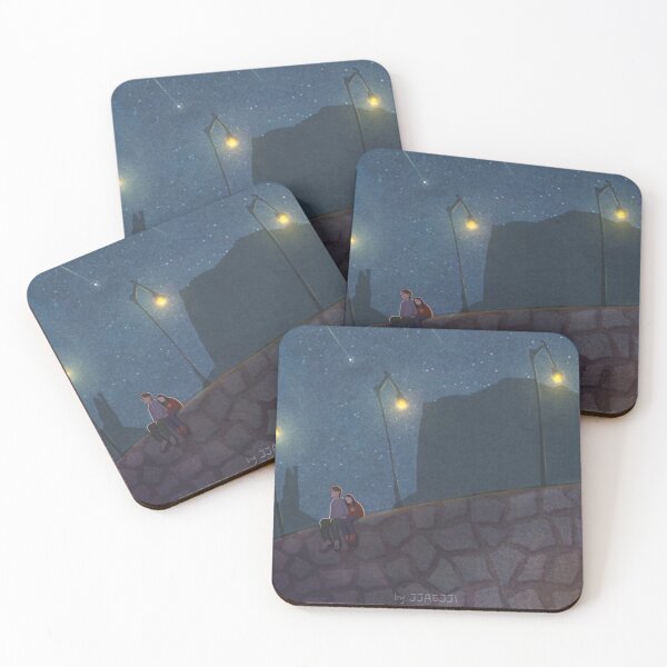 Item preview, Starlight is Falling: A Night to Remember designed and sold by jjaejji.