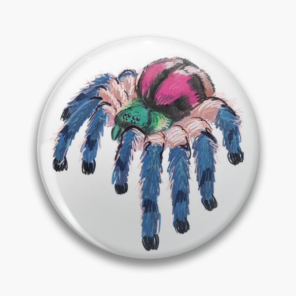 Item preview, Brazilian Jewel Tarantula 2 designed and sold by SamuelDendro.