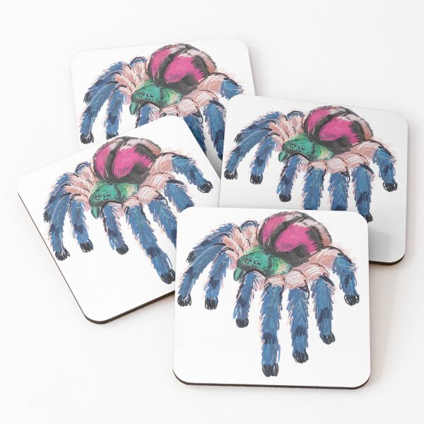 Item preview, Brazilian Jewel Tarantula 2 designed and sold by SamuelDendro.