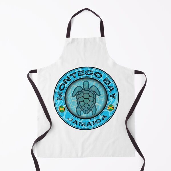 Item preview, Montego Bay Jamaica sea turtle vintage designed and sold by studioss76.