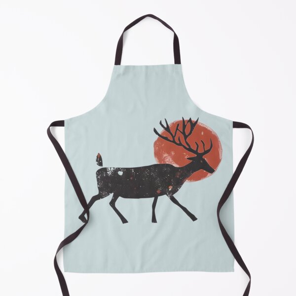 Item preview, Neolithic Celestial Hunter - Ancient Cave Art T-Shirt #2 designed and sold by Message from Earth.