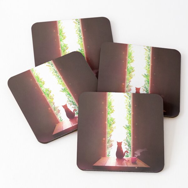 Item preview, Spring Whispers Through the Window designed and sold by jjaejji.