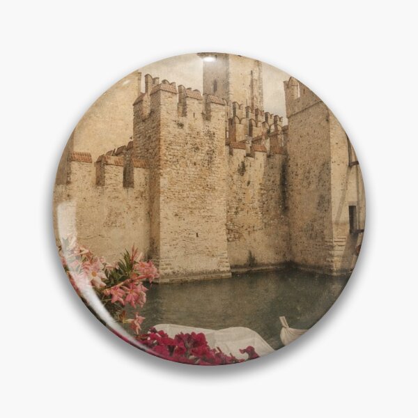 Item preview, castello sotto il cielo intorno al giardini designed and sold by Angicreative.