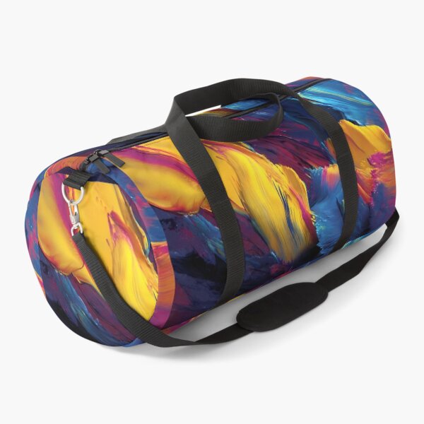 Item preview, Colors Waves Illustration Aesthetic Landscapes  designed and sold by ART ATTACK ZONE.