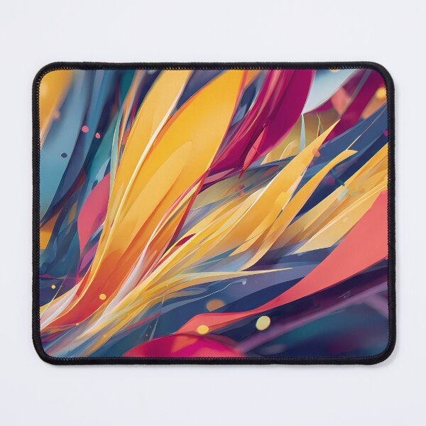 Item preview, Flowers Colors Illustration Aesthetic Landscapes designed and sold by ART ATTACK ZONE.