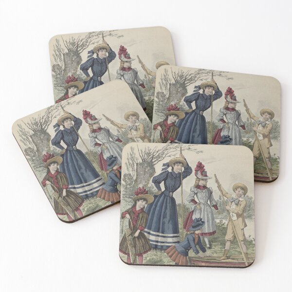 Item preview, Victorian Fashion Ensemble by the River designed and sold by BestVarieties.