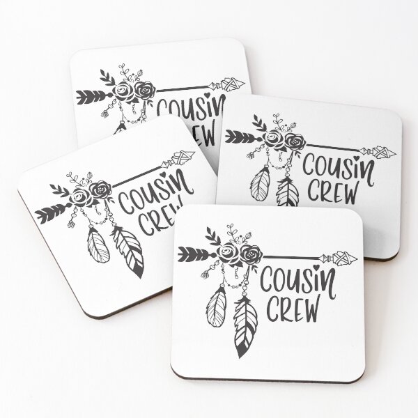 Item preview, Cousin Crew designed and sold by Texas Southern Studio.