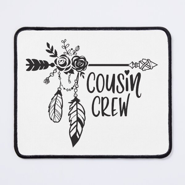 Item preview, Cousin Crew designed and sold by Texas Southern Studio.