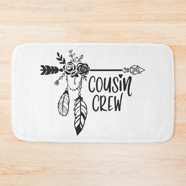 Item preview, Cousin Crew designed and sold by Texas Southern Studio.