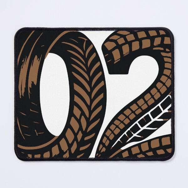 Item preview, Bold illustrative numbers '2027' formed from tire tread and rubber texture, evoking automotive travel, road journey and New Year concept with rugged designed and sold by Dejbar.