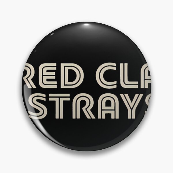 Item preview, The Red Clay Strays T-Shirt designed and sold by azhimabiskrae.