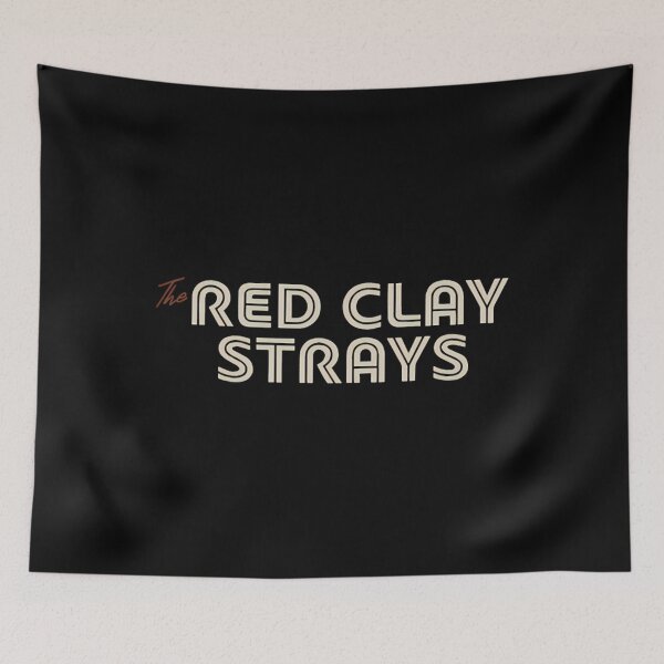 Item preview, The Red Clay Strays T-Shirt designed and sold by azhimabiskrae.