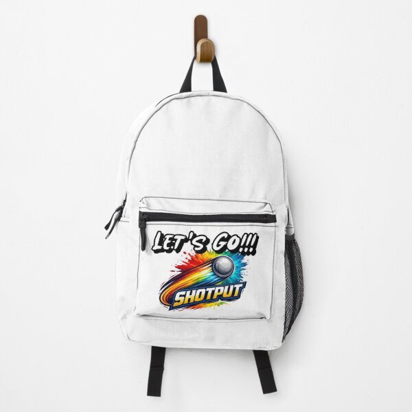 Item preview, Let's Go!!! Shotput designed and sold by MartinTees.