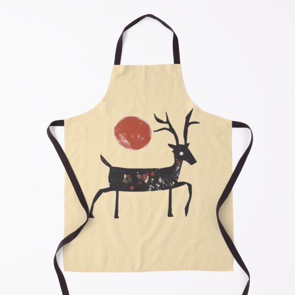 Item preview, Neolithic Celestial Hunter - Ancient Cave Art T-Shirt #3 designed and sold by Message from Earth.