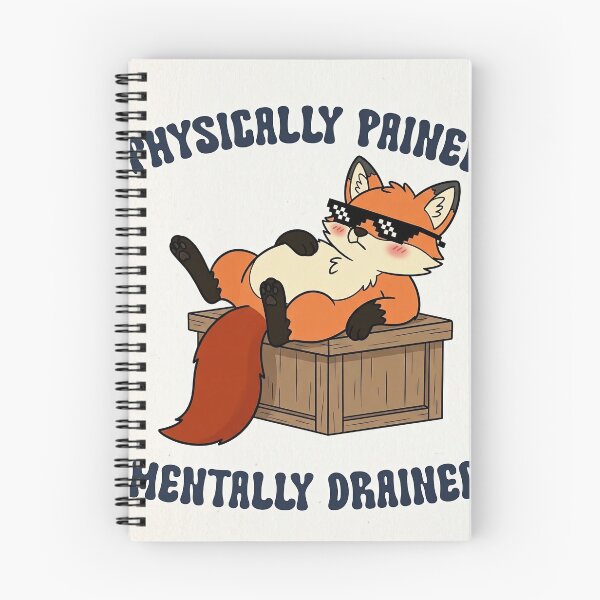 Item preview, fox designed and sold by meisanart.