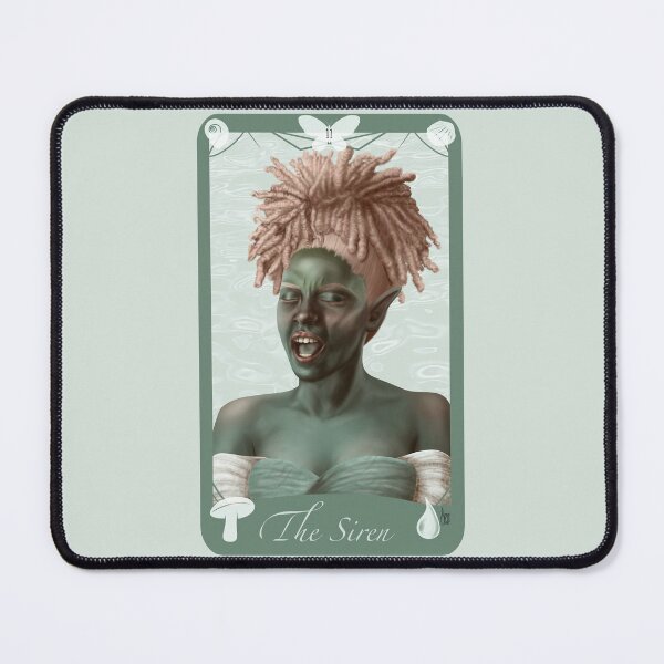 Item preview, The Siren – Oracle of Call and Temptation designed and sold by AnneOther.