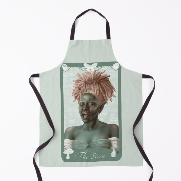 Item preview, The Siren – Oracle of Call and Temptation designed and sold by AnneOther.