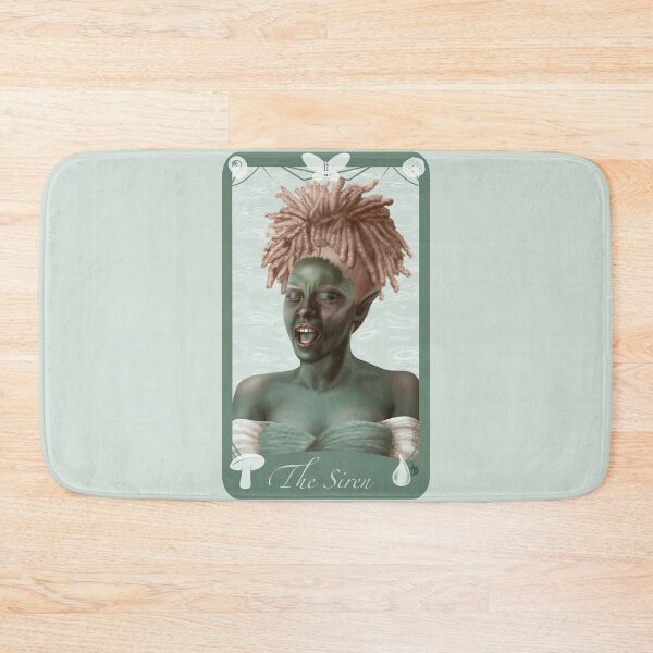 Item preview, The Siren – Oracle of Call and Temptation designed and sold by AnneOther.