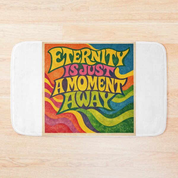 Item preview, Eternity – Psychedelic Philosophy designed and sold by ForeverPrintsOK.