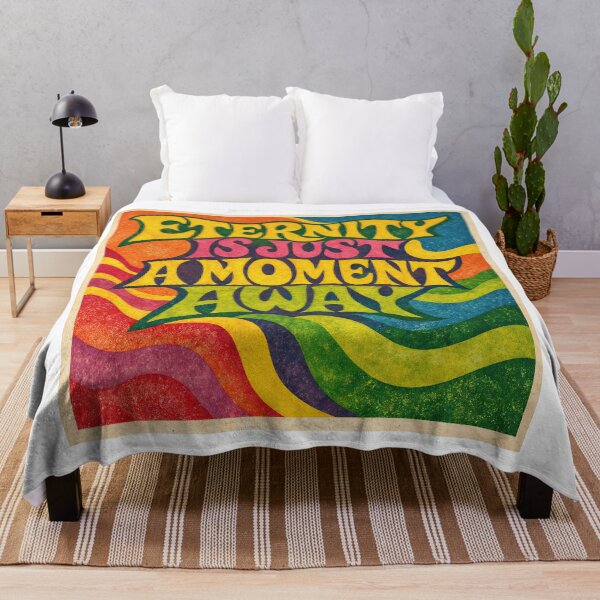 Item preview, Eternity – Psychedelic Philosophy designed and sold by ForeverPrintsOK.