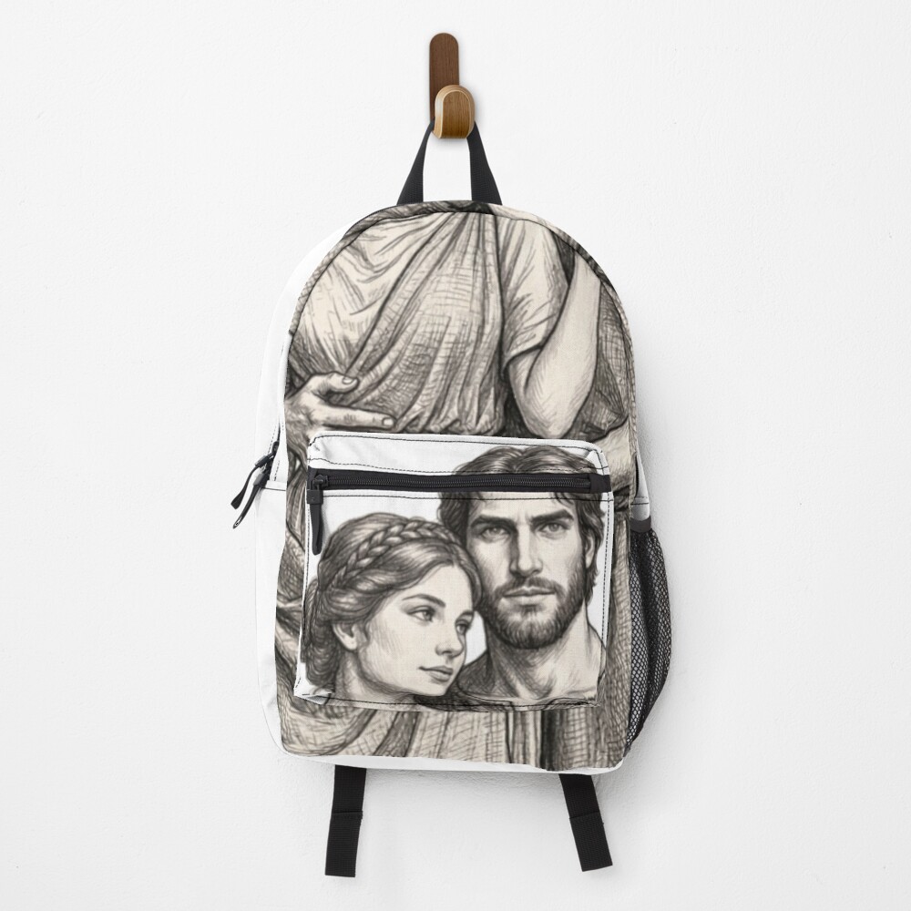 Item preview, Backpack designed and sold by Runglavan.