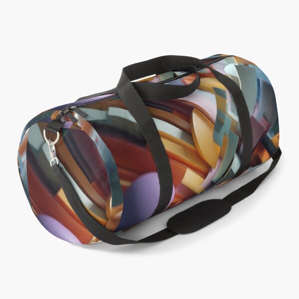 Item preview, 3D Flowers Colors Illustration Aesthetic Landscapes  designed and sold by ART ATTACK ZONE.