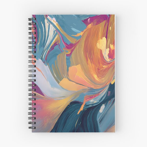 Item preview, Paints Flowers Colors Illustration Aesthetic Landscapes  designed and sold by ART ATTACK ZONE.