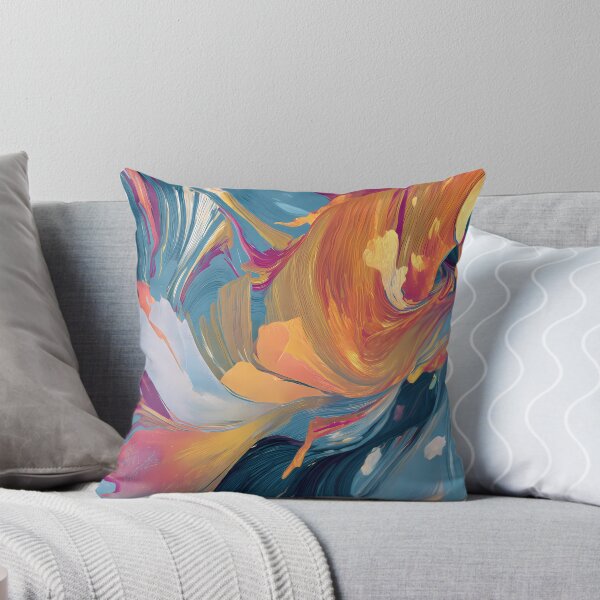 Item preview, Paints Flowers Colors Illustration Aesthetic Landscapes  designed and sold by ART ATTACK ZONE.