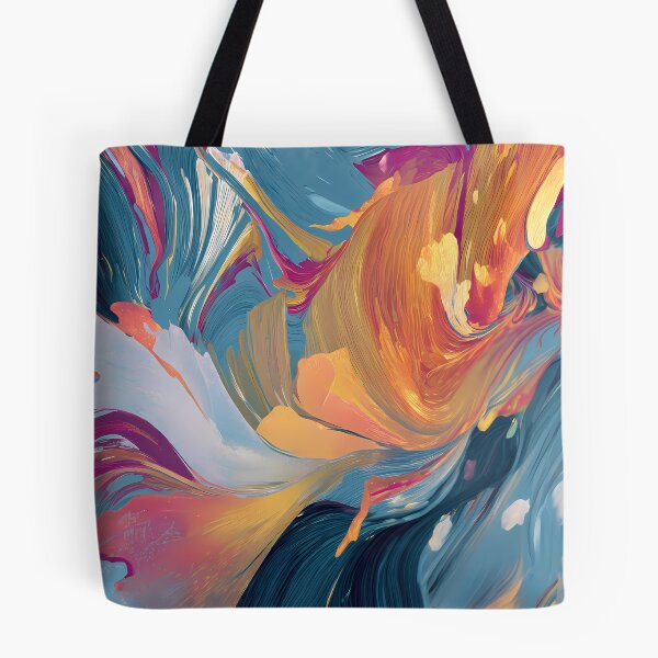 Item preview, Paints Flowers Colors Illustration Aesthetic Landscapes  designed and sold by ART ATTACK ZONE.