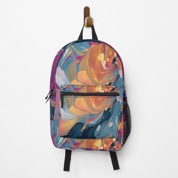 Item preview, Paints Flowers Colors Illustration Aesthetic Landscapes  designed and sold by ART ATTACK ZONE.