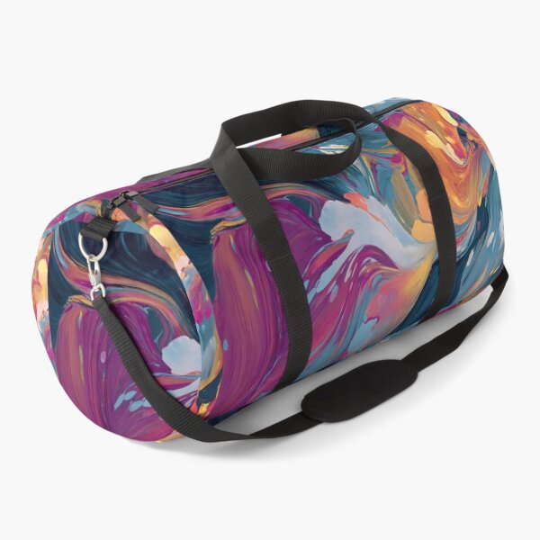 Item preview, Paints Flowers Colors Illustration Aesthetic Landscapes  designed and sold by ART ATTACK ZONE.