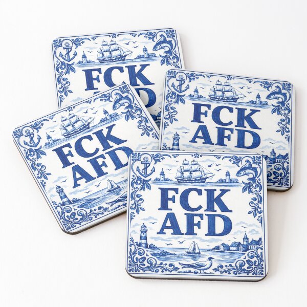 Item preview, All of East Frisia hates the AfD designed and sold by Jiří  Hazekk.