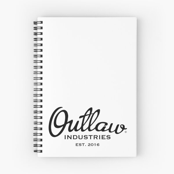 Artikelvorschau, OUTLAW Industries - Official Core Logo Design (Est. 2016) entworfen und verkauft von OUTLAWND.