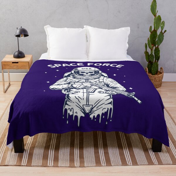 Item preview, Space Force designed and sold by NettiesWallArt.