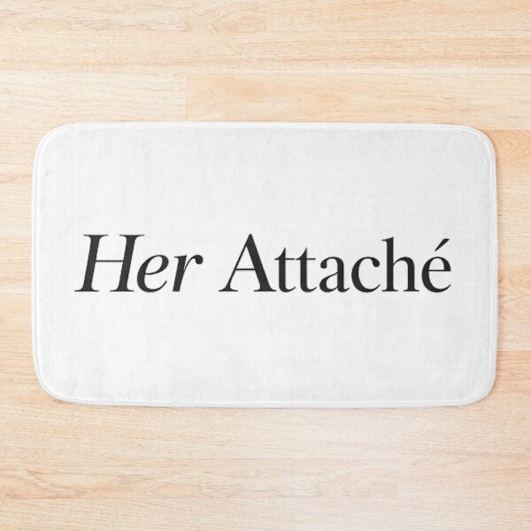 Item preview, Her Attache designed and sold by gahteeriffico.
