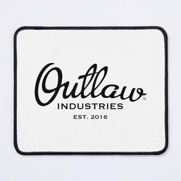 Item preview, OUTLAW Industries - Official Core Logo Design (Est. 2016) designed and sold by OUTLAWND.