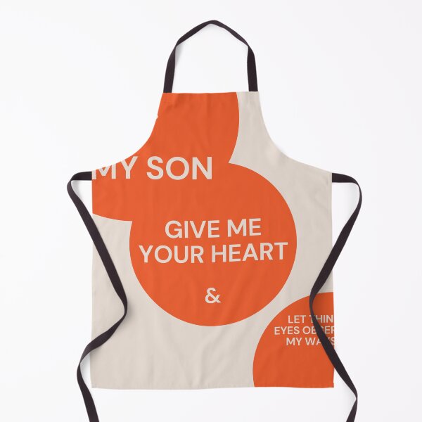 Item preview, Proverbs 23:26 designed and sold by Undonemadenew.
