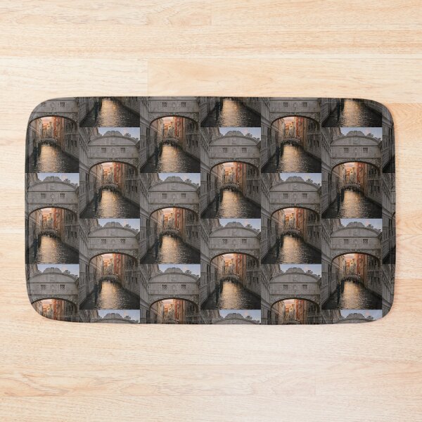 Item preview, acqua che scorre sotto il  ponte designed and sold by Angicreative.