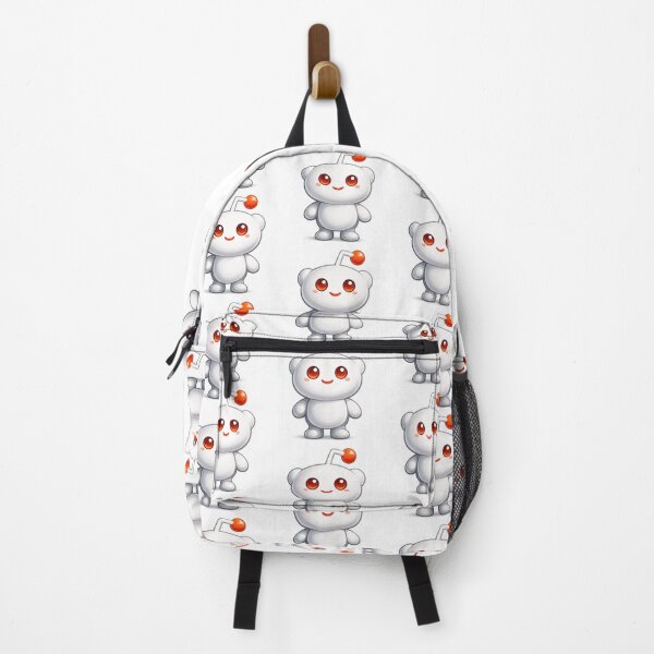 Item preview, Cute Reddit Alien Style Mascot designed and sold by fritz-10signer.