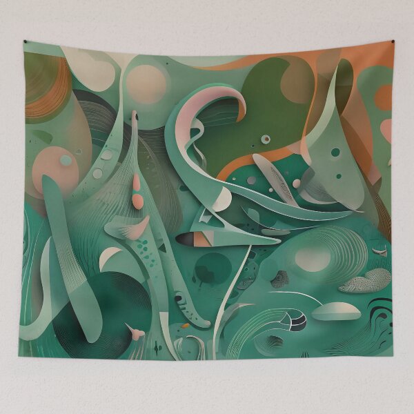 Item preview, Dab Wishing Well designed and sold by Artfalaxy.