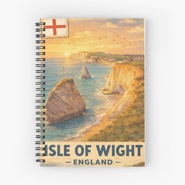 Aperçu de l'œuvre Île de Wight créée et vendue par francous03.